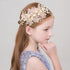 Princess Tiara Flower Girl Headwear Clip - Little Palace Store